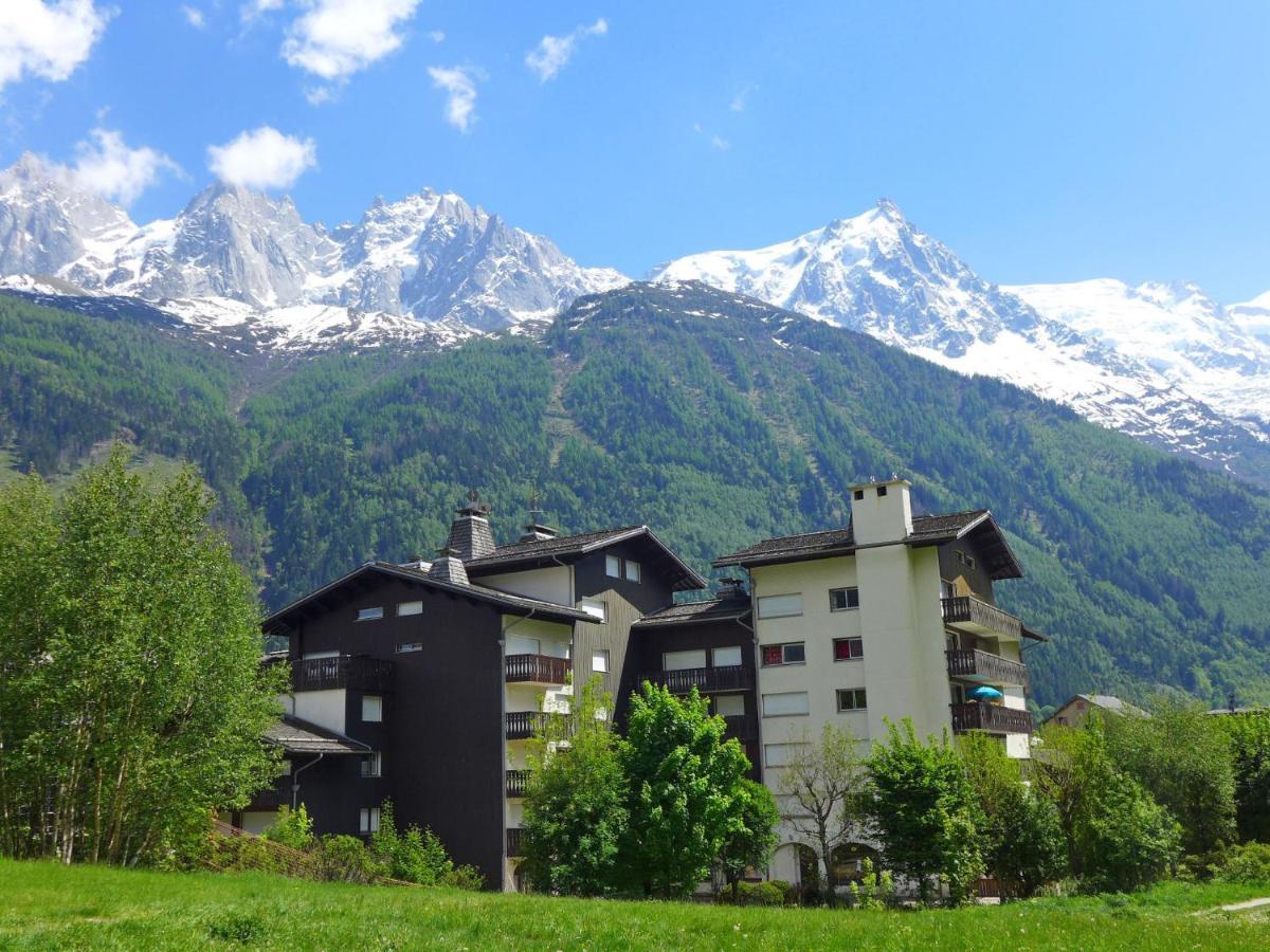 Apartment Clos Du Savoy-15 By Interhome Chamonix Esterno foto