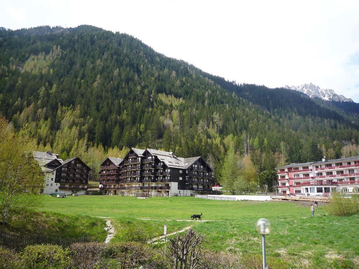 Apartment Clos Du Savoy-15 By Interhome Chamonix Esterno foto