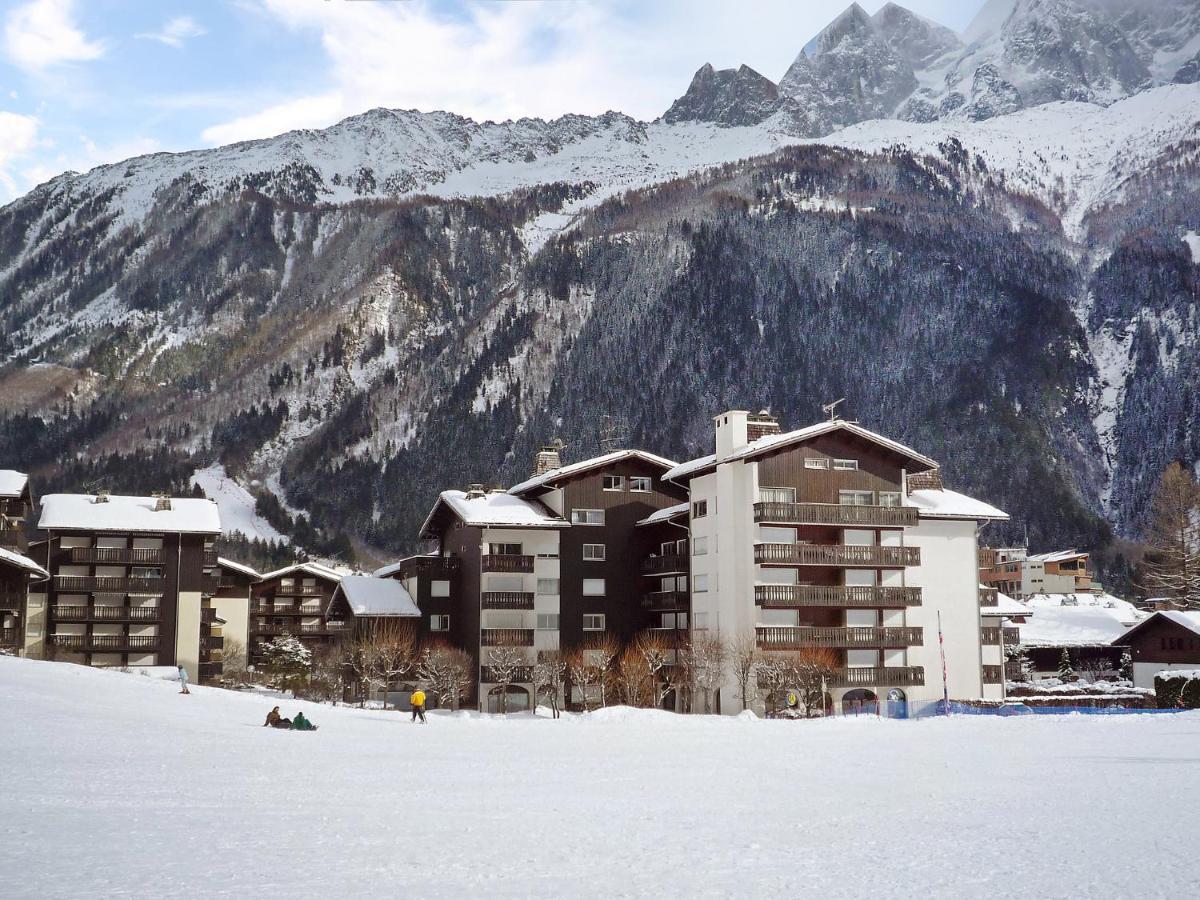 Apartment Clos Du Savoy-15 By Interhome Chamonix Esterno foto