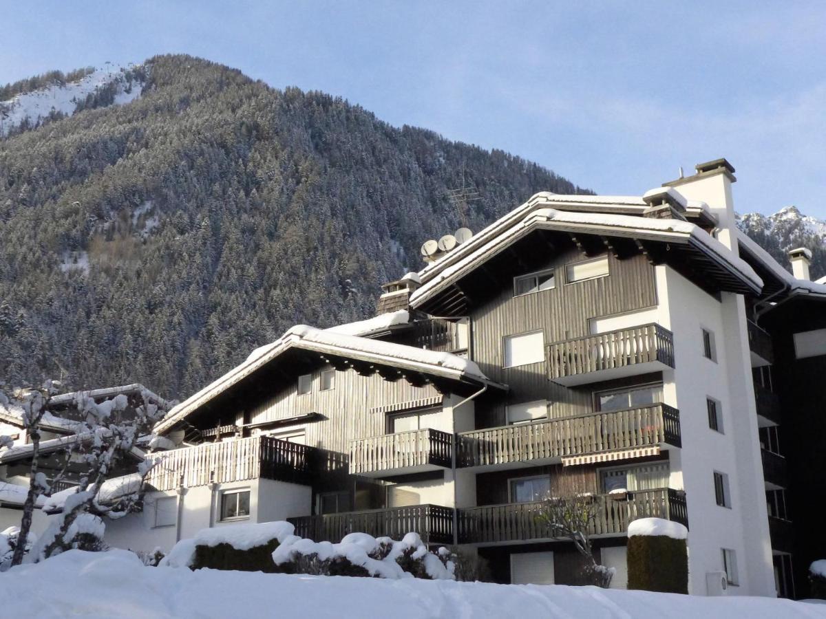 Apartment Clos Du Savoy-15 By Interhome Chamonix Esterno foto