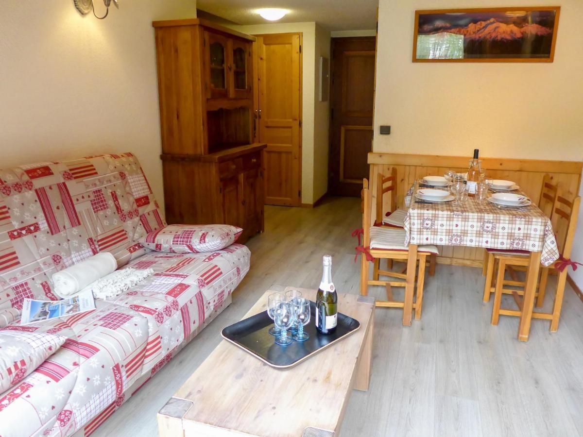 Apartment Clos Du Savoy-15 By Interhome Chamonix Esterno foto
