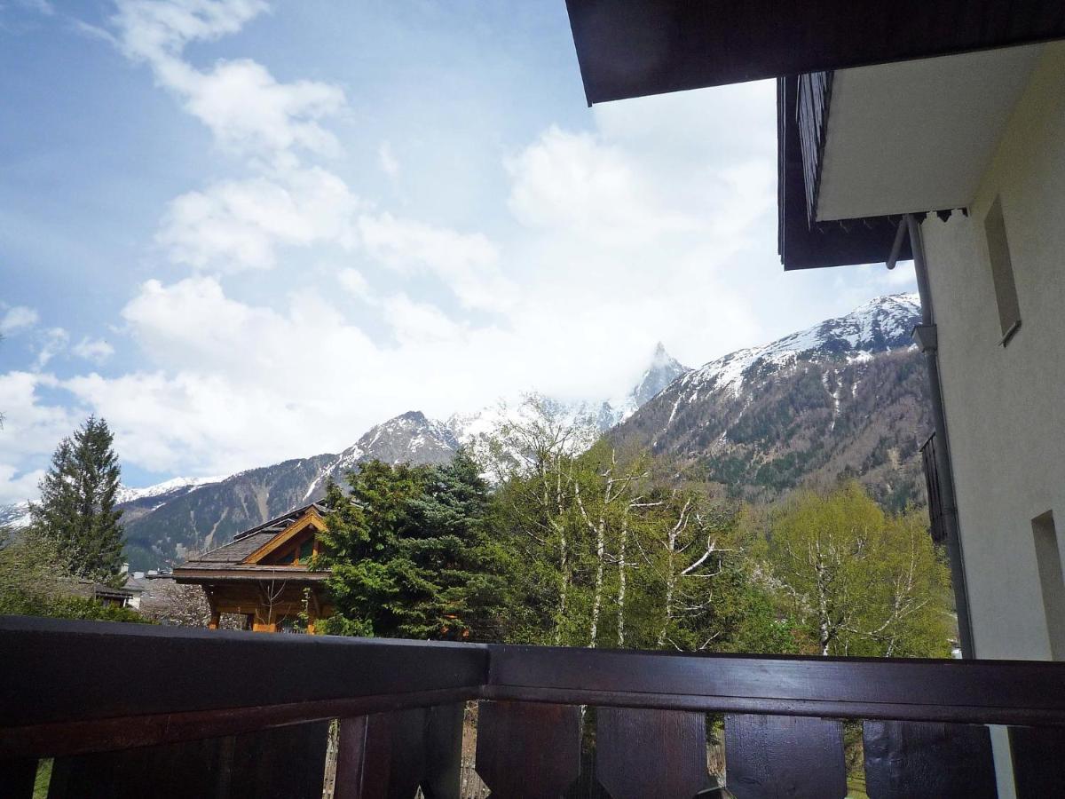 Apartment Clos Du Savoy-15 By Interhome Chamonix Esterno foto