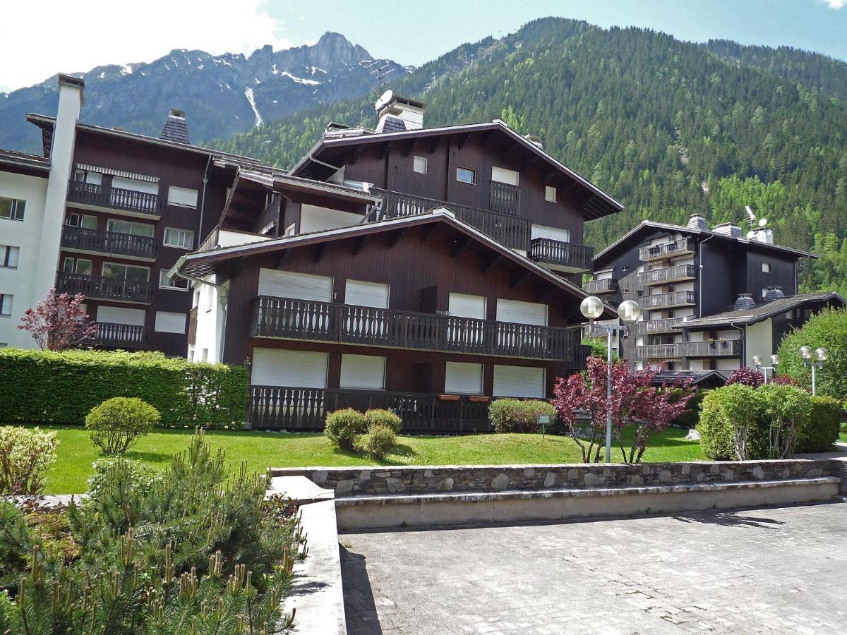 Apartment Clos Du Savoy-15 By Interhome Chamonix Esterno foto