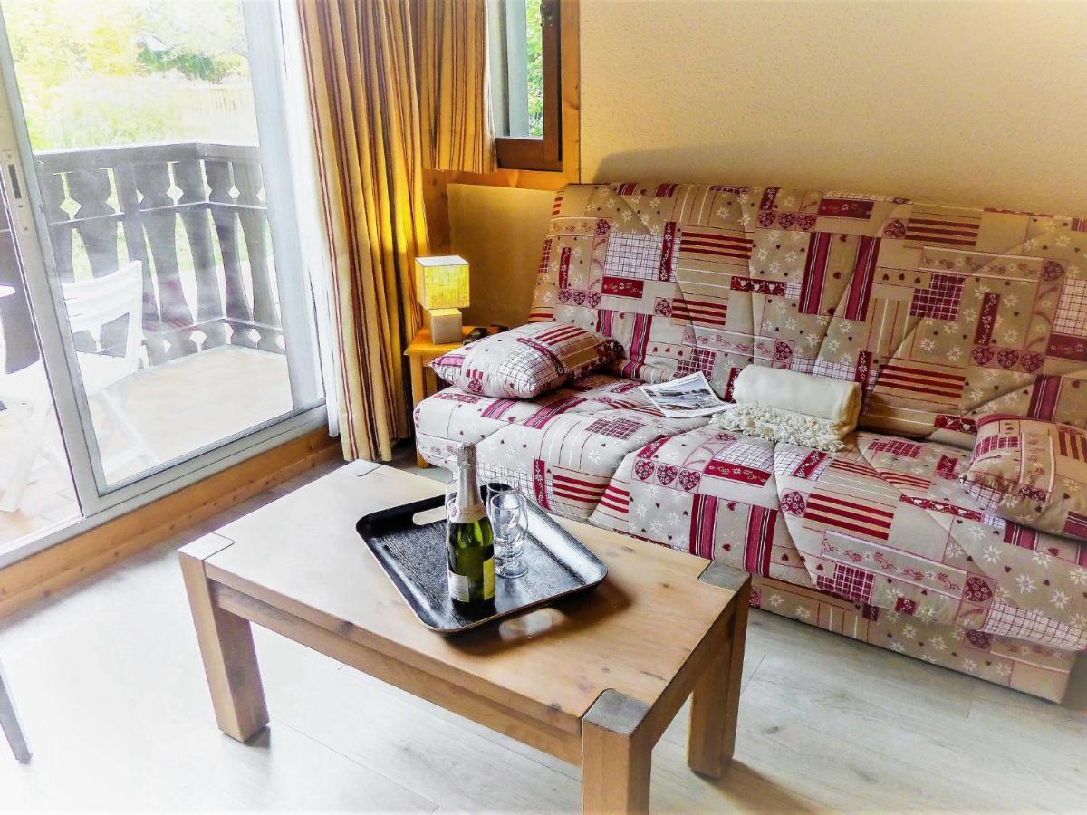 Apartment Clos Du Savoy-15 By Interhome Chamonix Esterno foto