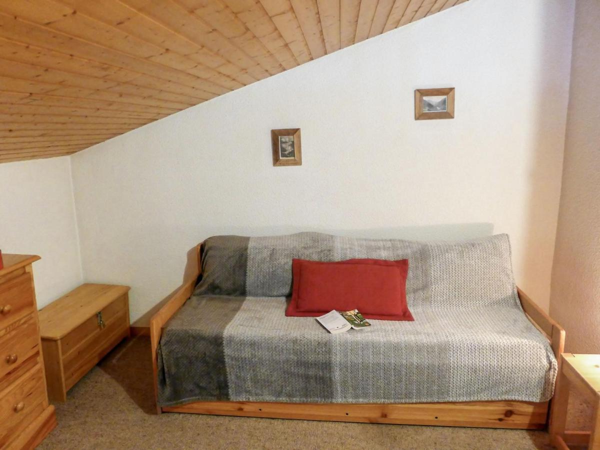 Apartment Clos Du Savoy-15 By Interhome Chamonix Esterno foto
