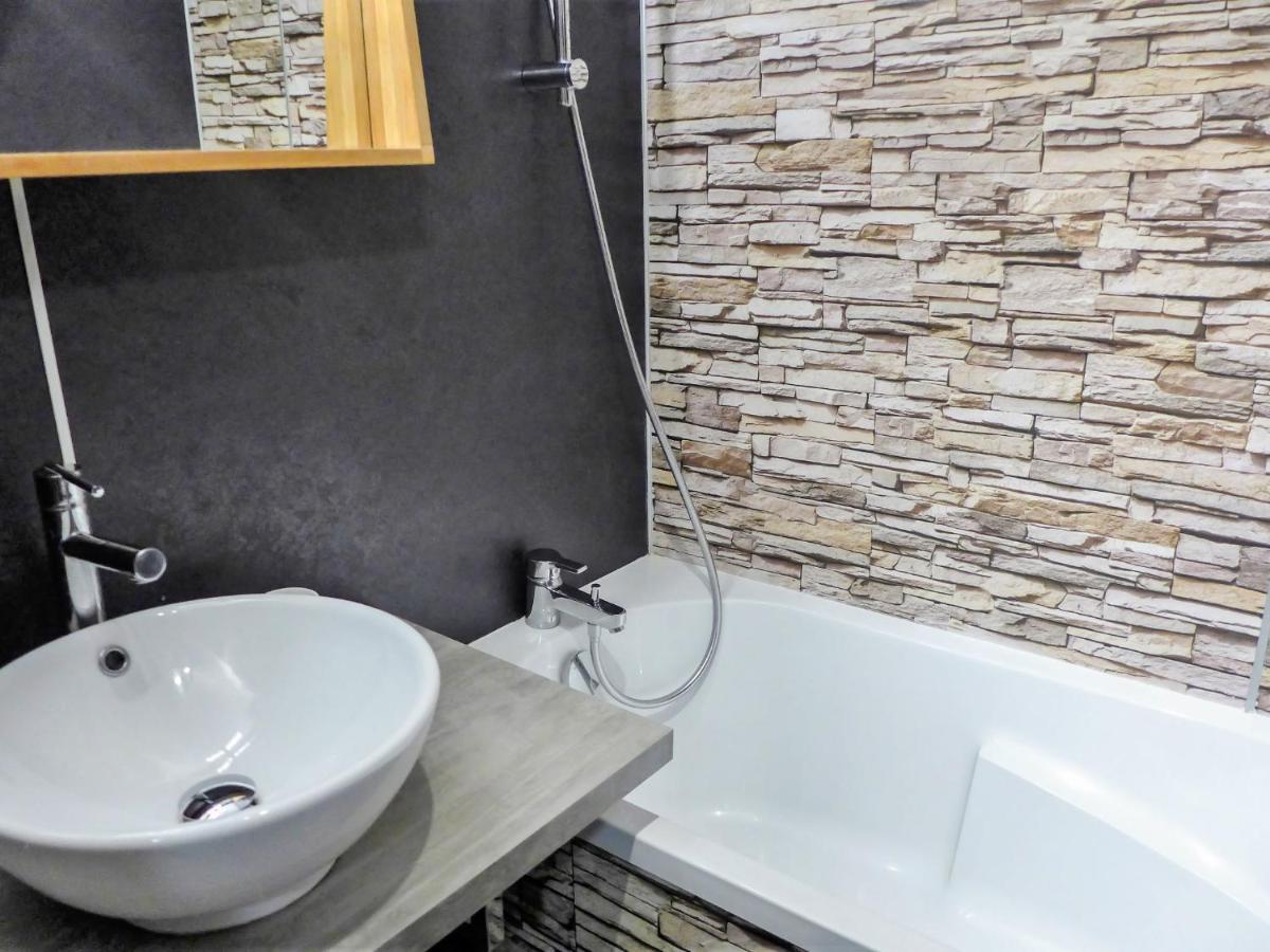 Apartment Clos Du Savoy-15 By Interhome Chamonix Esterno foto