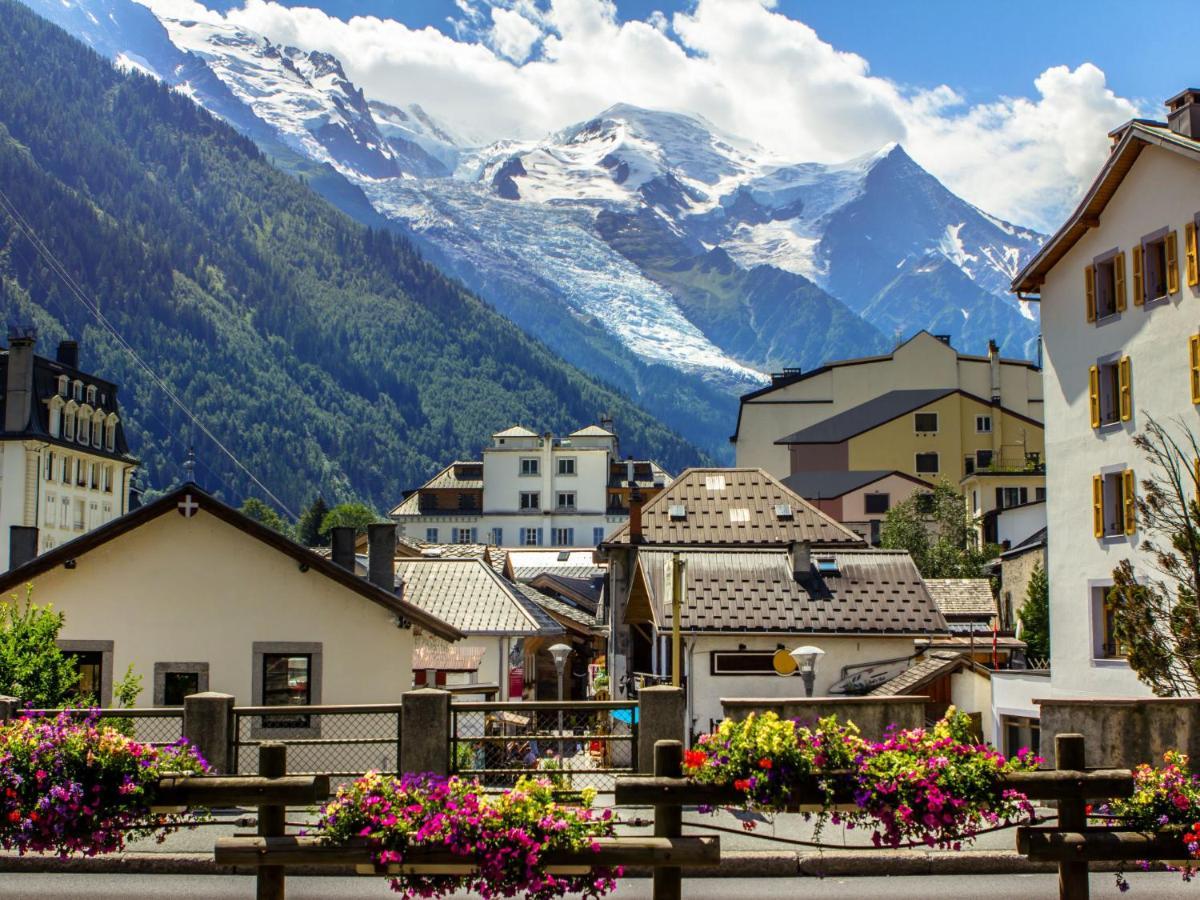 Apartment Clos Du Savoy-15 By Interhome Chamonix Esterno foto