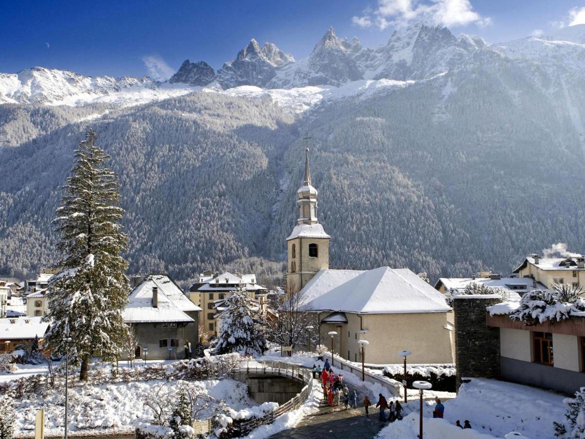 Apartment Clos Du Savoy-15 By Interhome Chamonix Esterno foto