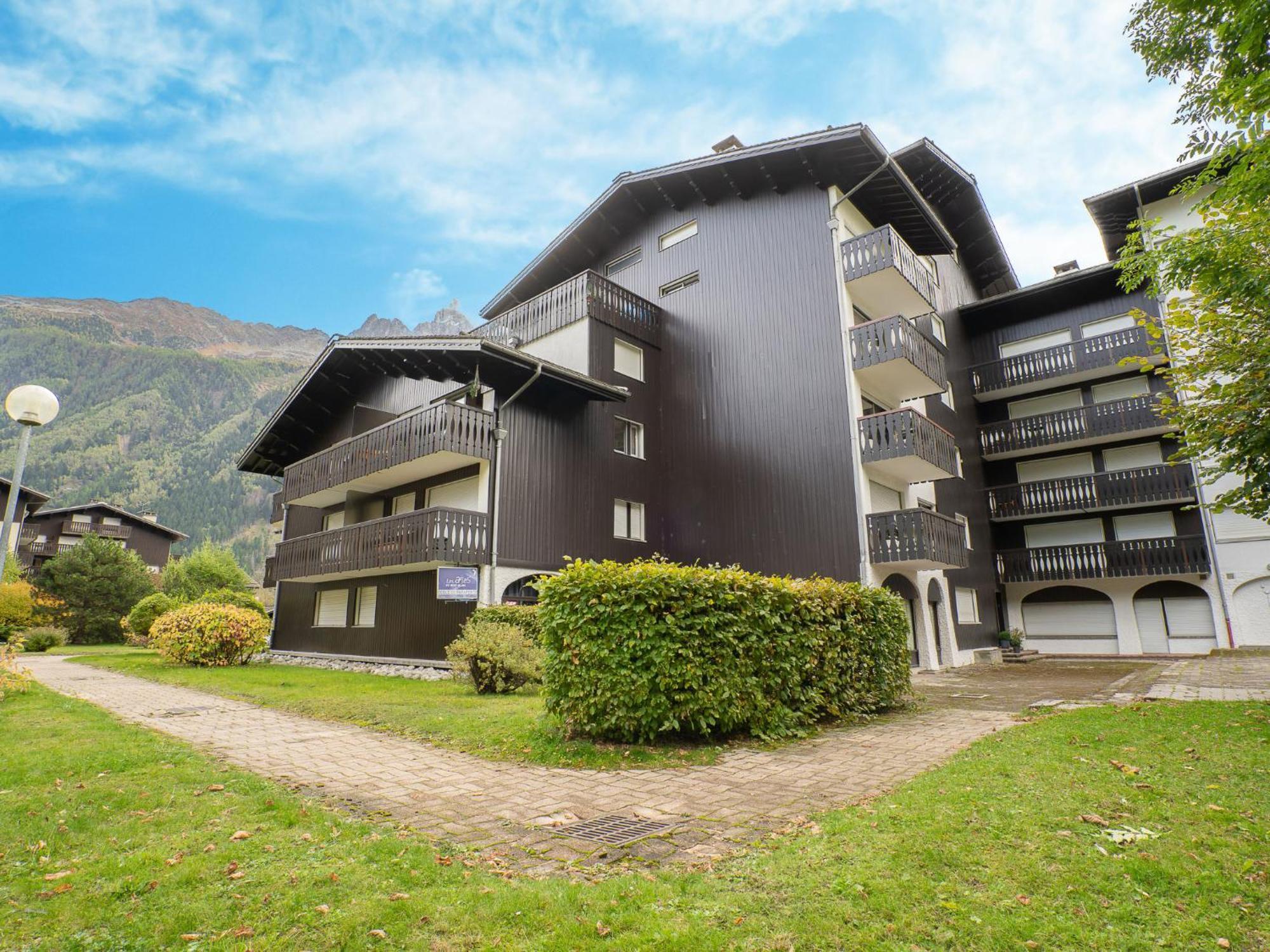 Apartment Clos Du Savoy-15 By Interhome Chamonix Esterno foto