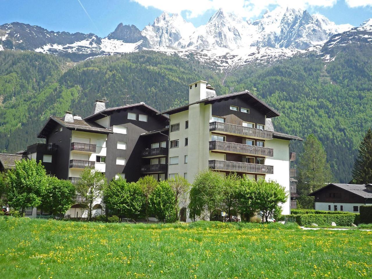 Apartment Clos Du Savoy-15 By Interhome Chamonix Esterno foto